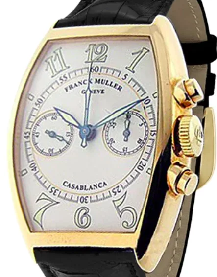 Franck Muller Casablanca 5850 CC